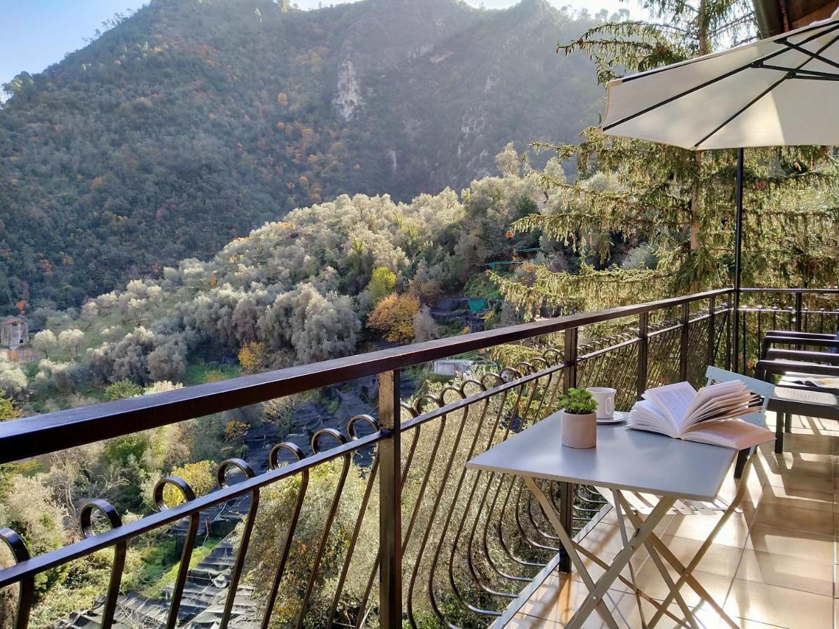 Ca Moro Airole Appartamento Per Vacanze Exterior photo