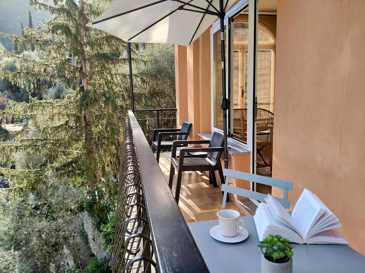 Ca Moro Airole Appartamento Per Vacanze Exterior photo