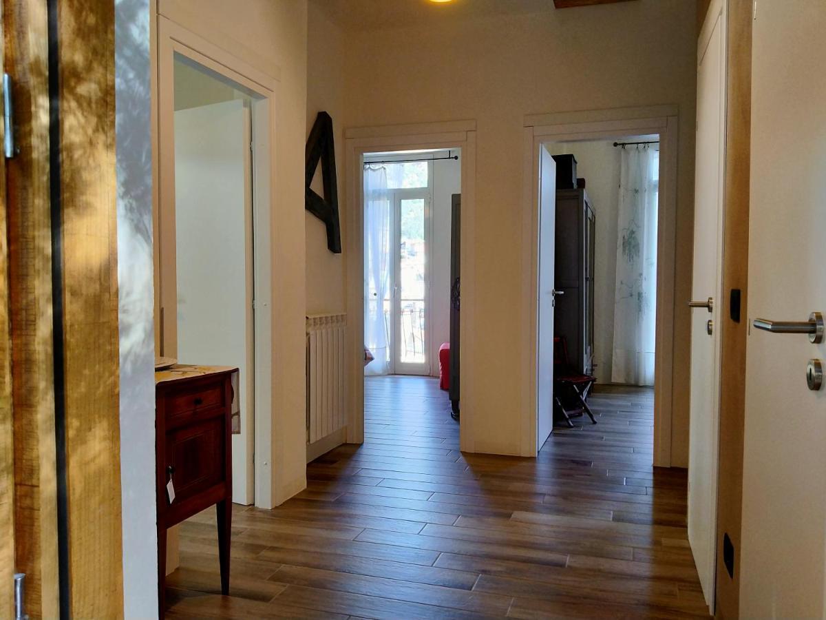 Ca Moro Airole Appartamento Per Vacanze Exterior photo