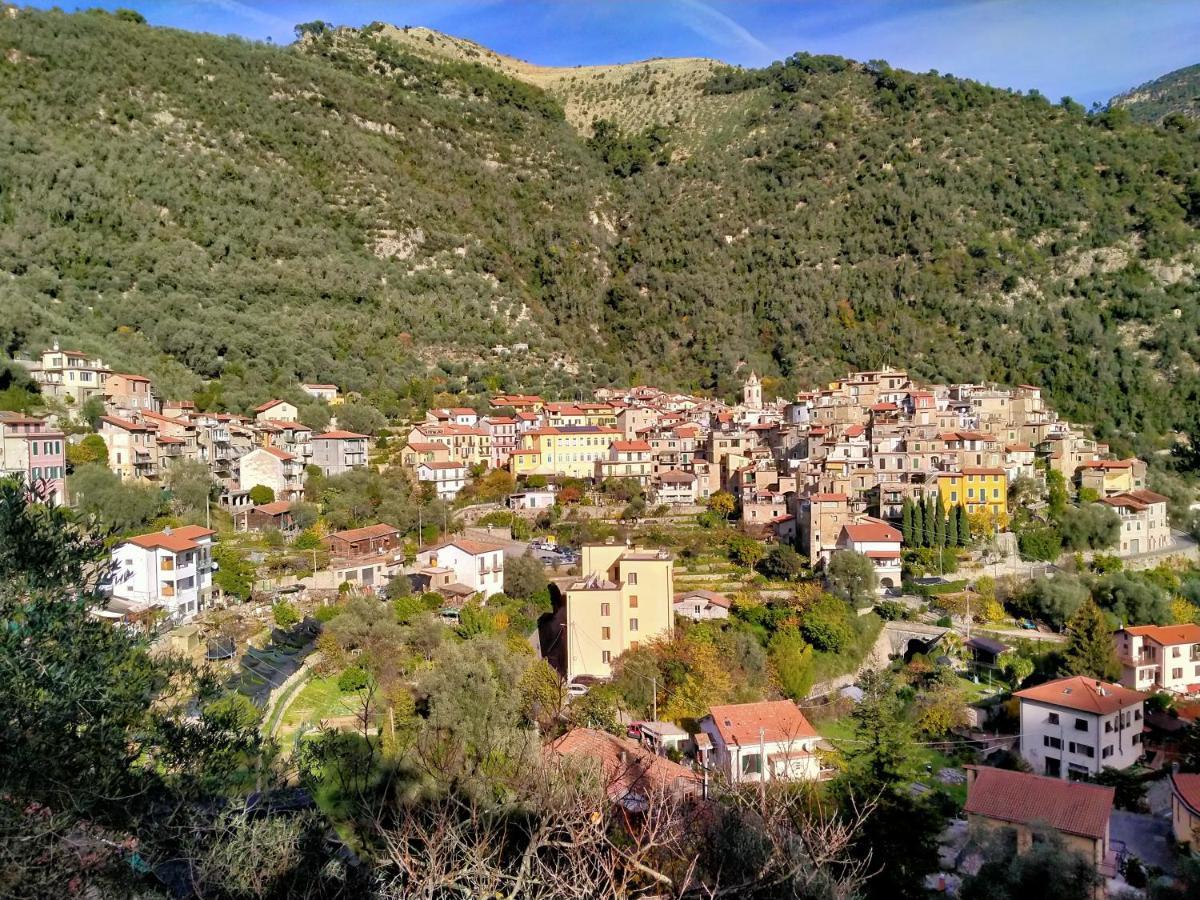 Ca Moro Airole Appartamento Per Vacanze Exterior photo